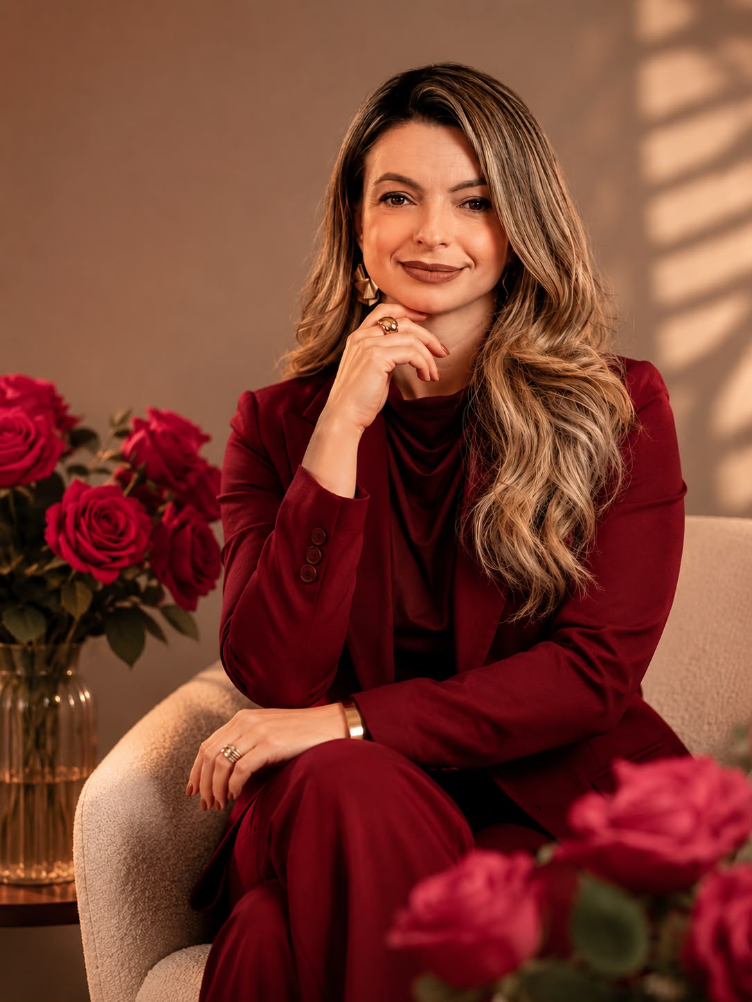 Renata, criadora do Método NeuroSintonia